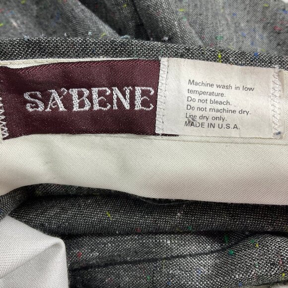 Vintage Sabene Pants See Measurements for Sizing - Picture 4 of 9